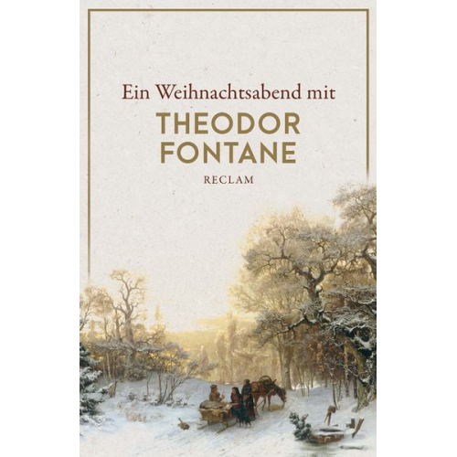 Theodor Fontane - Ein Weihnachtsabend mit Theodor Fontane