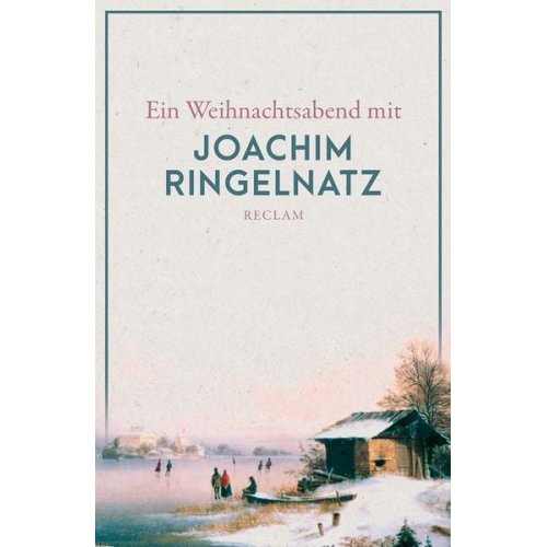 Joachim Ringelnatz - Ein Weihnachtsabend mit Joachim Ringelnatz