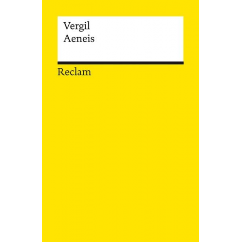 Vergil - Aeneis