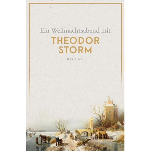 Theodor Storm - Ein Weihnachtsabend mit Theodor Storm