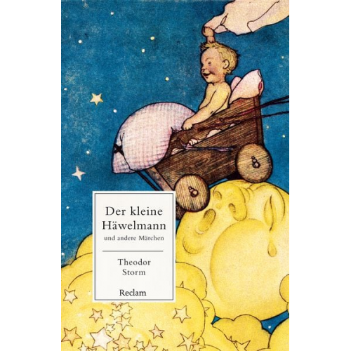 Theodor Storm - Der kleine Häwelmann und andere Märchen