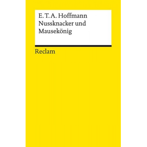 E.T.A. Hoffmann - Nussknacker und Mausekönig