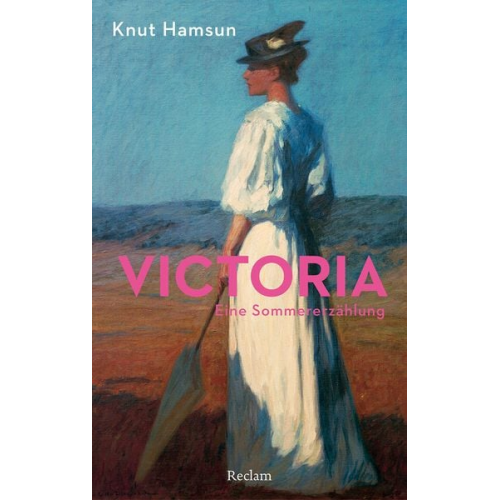 Knut Hamsun - Victoria. Eine Sommererzählung