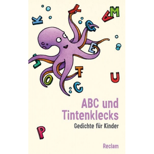 ABC und Tintenklecks. Gedichte für Kinder