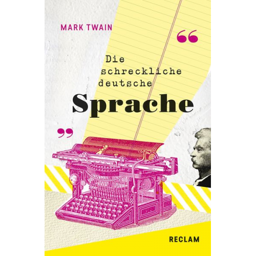 Mark Twain - The Awful German Language / Die schreckliche deutsche Sprache