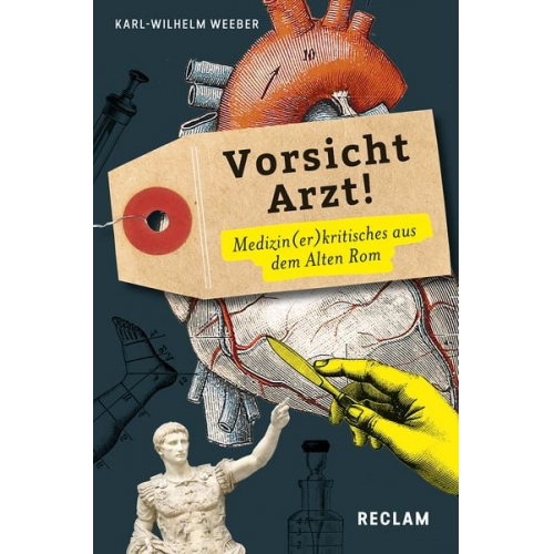 Vorsicht, Arzt!