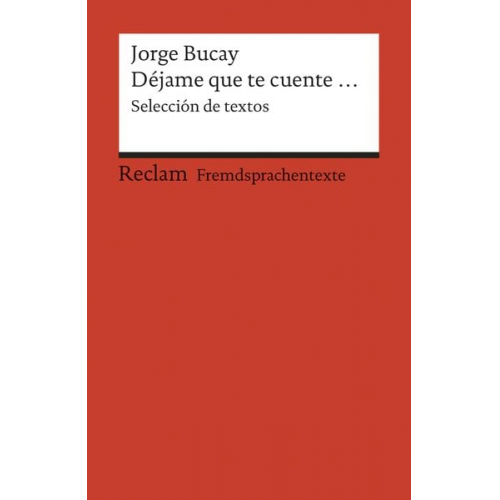 Jorge Bucay - Déjame que te cuente