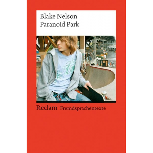 Blake Nelson - Paranoid Park