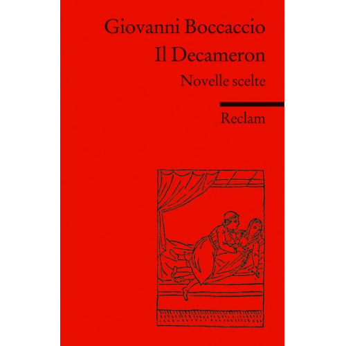 Giovanni Boccaccio - Il Decameron