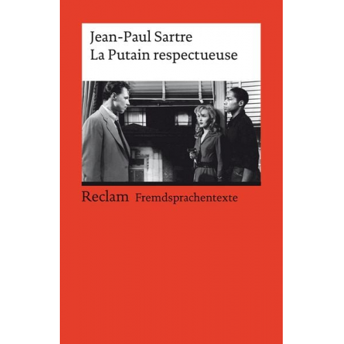 Jean Paul Sartre - La Putain respectueuse