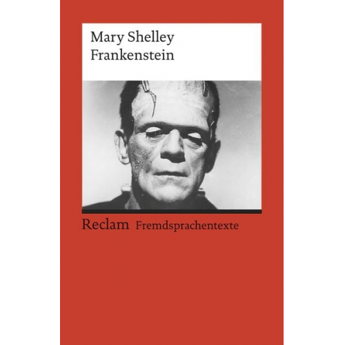 Mary Shelley - Frankenstein; or, The Modern Prometheus