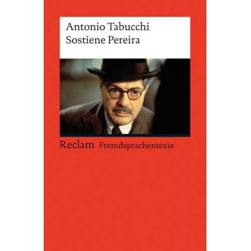 Antonio Tabucchi - Sostiene Pereira