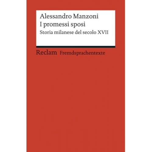 Alessandro Manzoni - I promessi sposi