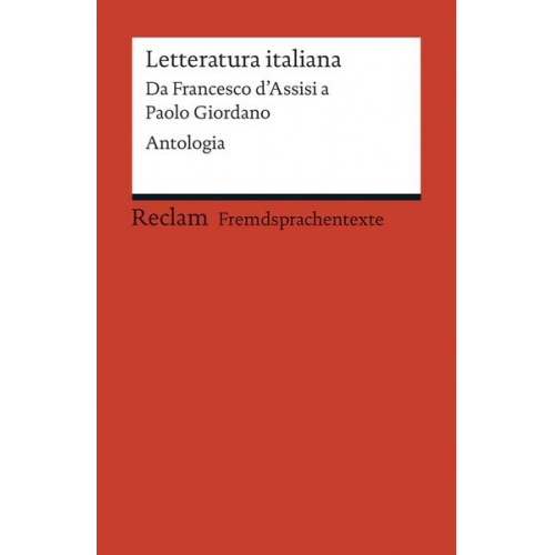 Letteratura italiana