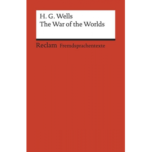 H. G. Wells - The War of the Worlds