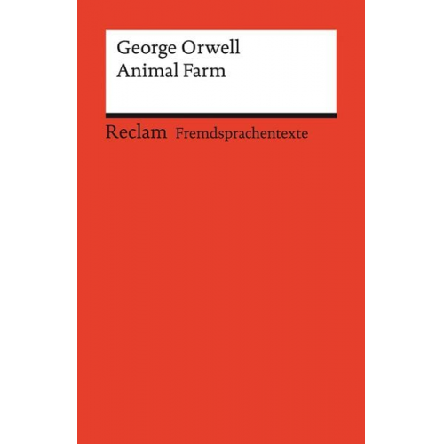 George Orwell - Animal Farm