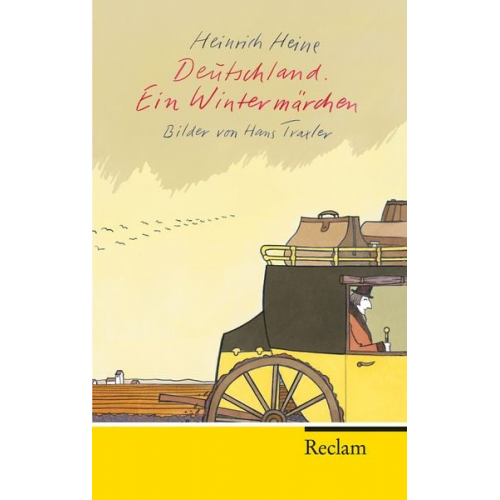 Heinrich Heine - Deutschland. Ein Wintermärchen