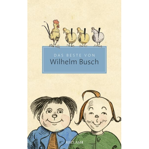 Wilhelm Busch - Das Beste von Wilhelm Busch