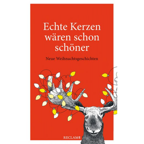 Echte Kerzen wären schon schöner