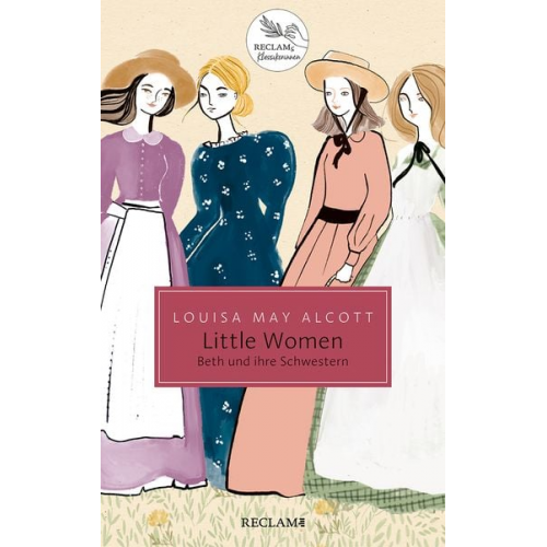 Louisa May Alcott - Little Women