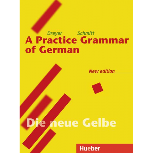 Hilke Dreyer Richard Schmitt - Lehr- und Übungsbuch der deutschen Grammatik. Deutsch-Englisch