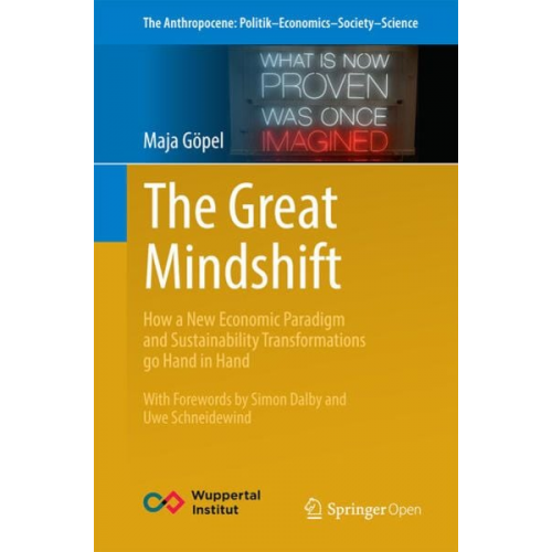 Maja Göpel - The Great Mindshift