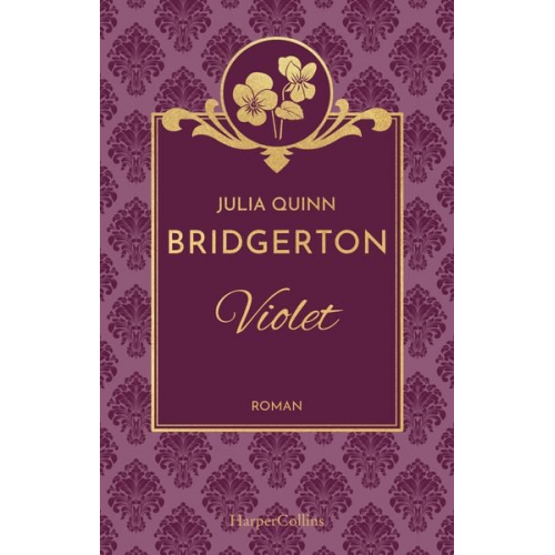 Julia Quinn - Bridgerton - Violet