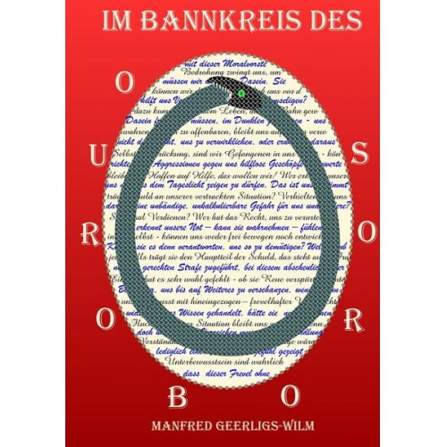 Manfred Geerligs-Wilm - Im Bannkreis des Ouroboros