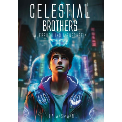 Lea Ansmann - Celestial Brothers