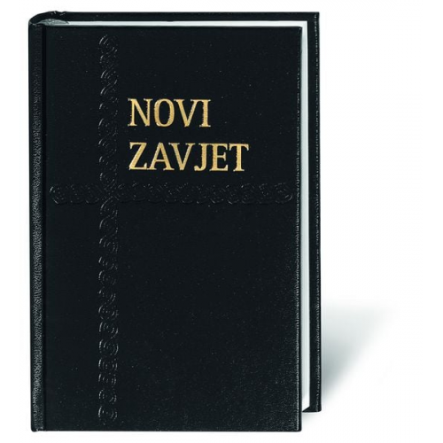 Novi Zavjet i Psalmi - Neues Testament und Psalmen Kroatisch