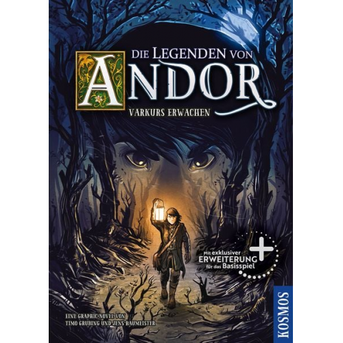 Jens Baumeister - Die Legenden von Andor: Varkurs Erwachen