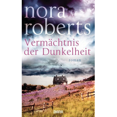 Nora Roberts - Vermächtnis der Dunkelheit