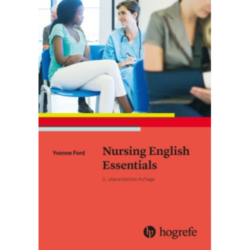 Yvonne Ford - Nursing English Essentials