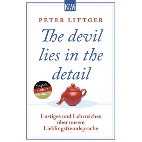 Peter Littger - The devil lies in the detail