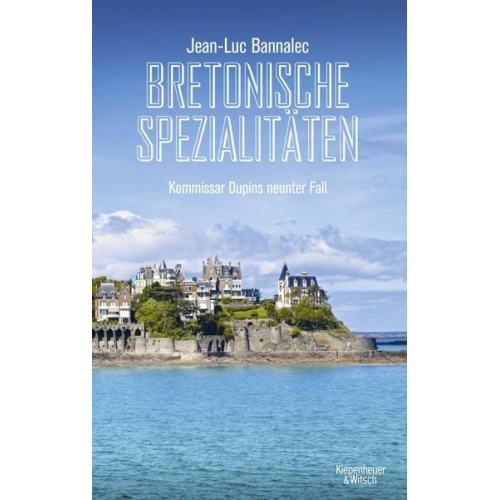 Jean-Luc Bannalec - Bretonische Spezialitäten