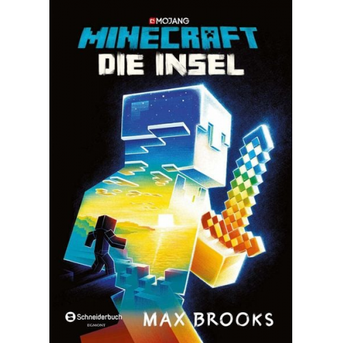 Max Brooks - Minecraft - Die Insel