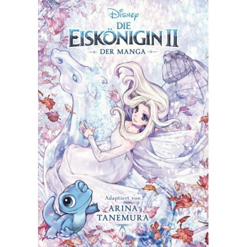 Arina Tanemura - Die Eiskönigin 2: Der Manga