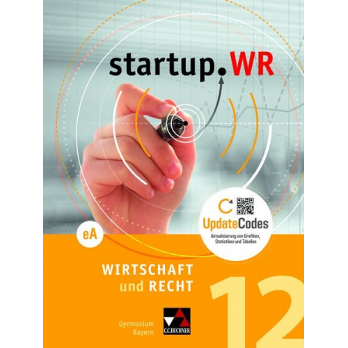 Gotthard Bauer Gerhard Pfeil Ingo Schedel Christopher Thiem Carina Vogl - Startup.WR Bayern 12 eA