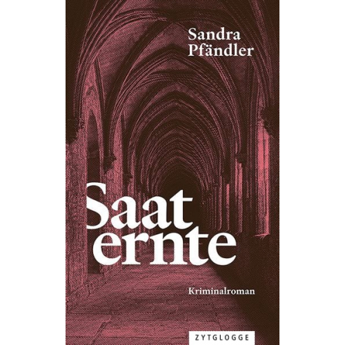 Sandra Pfändler - Saaternte