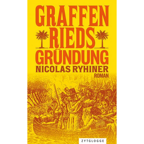 Nicolas Ryhiner - Graffenrieds Gründung