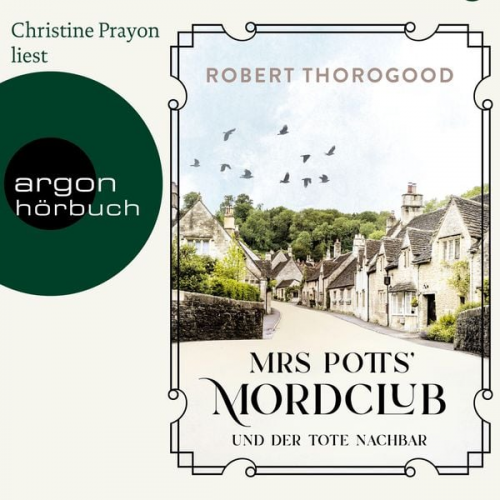 Robert Thorogood - Mrs Potts' Mordclub und der tote Nachbar