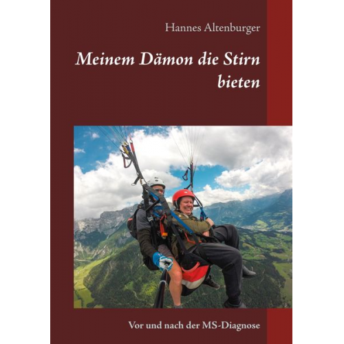 Hannes Altenburger - Meinem Dämon die Stirn bieten