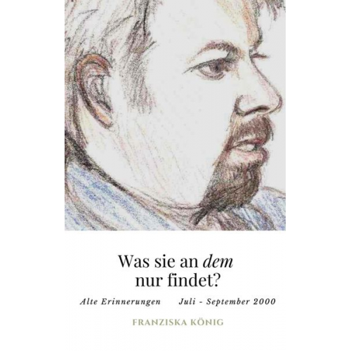 Franziska König - Was sie an dem wohl findet?