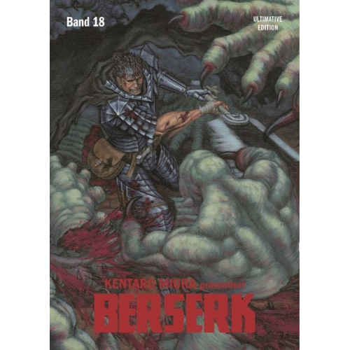 Kentaro Miura - Berserk: Ultimative Edition 18