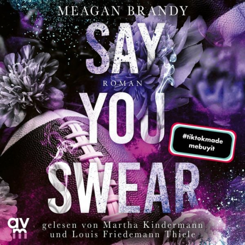 Meagan Brandy - Say You Swear