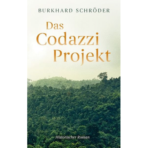 Burkhard Schröder - Das Codazzi Projekt