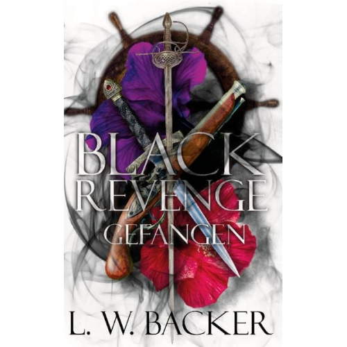 L. W. Backer - Black Revenge