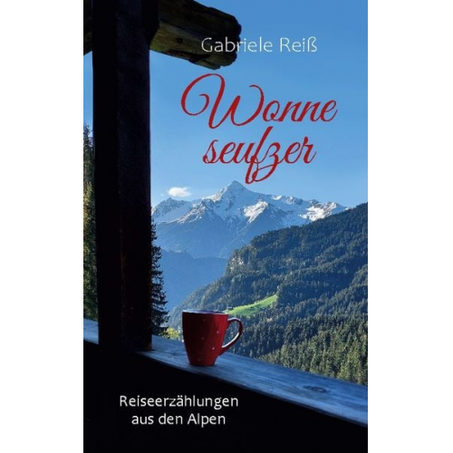 Gabriele Reiss - Wonneseufzer