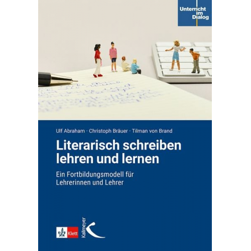 Literarisch schreiben lehren und lernen