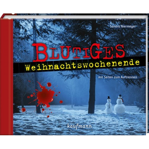 Sandra Niermeyer - Blutiges Weihnachtswochenende